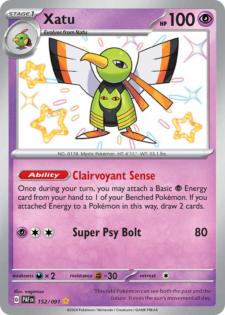 Xatu (English)