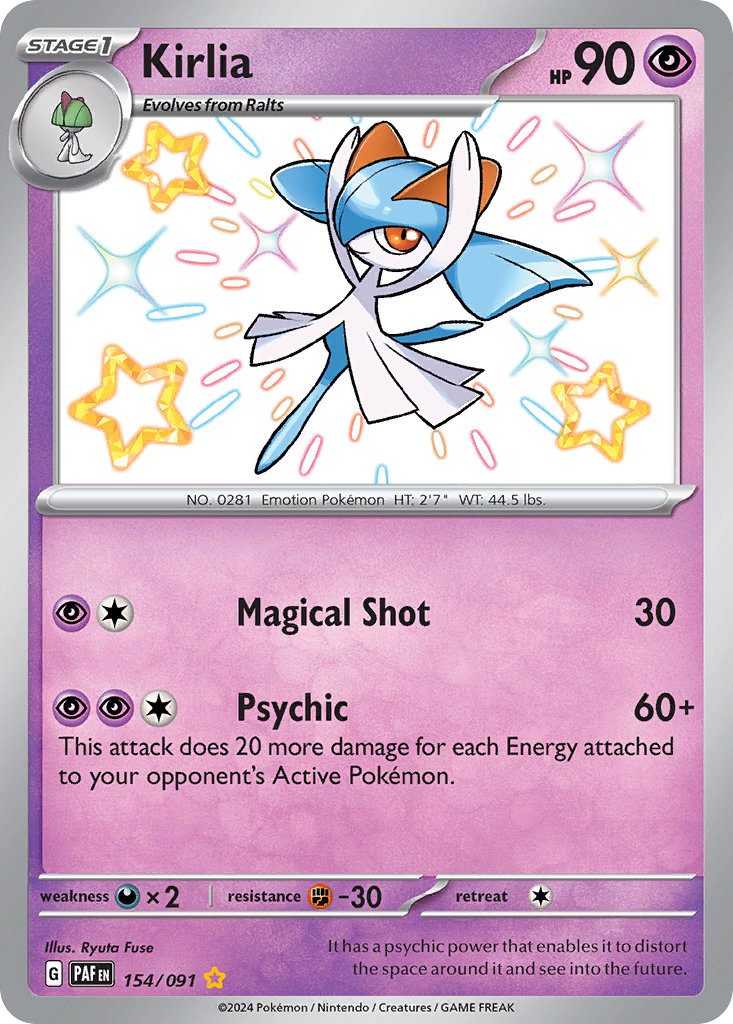 Kirlia (English)