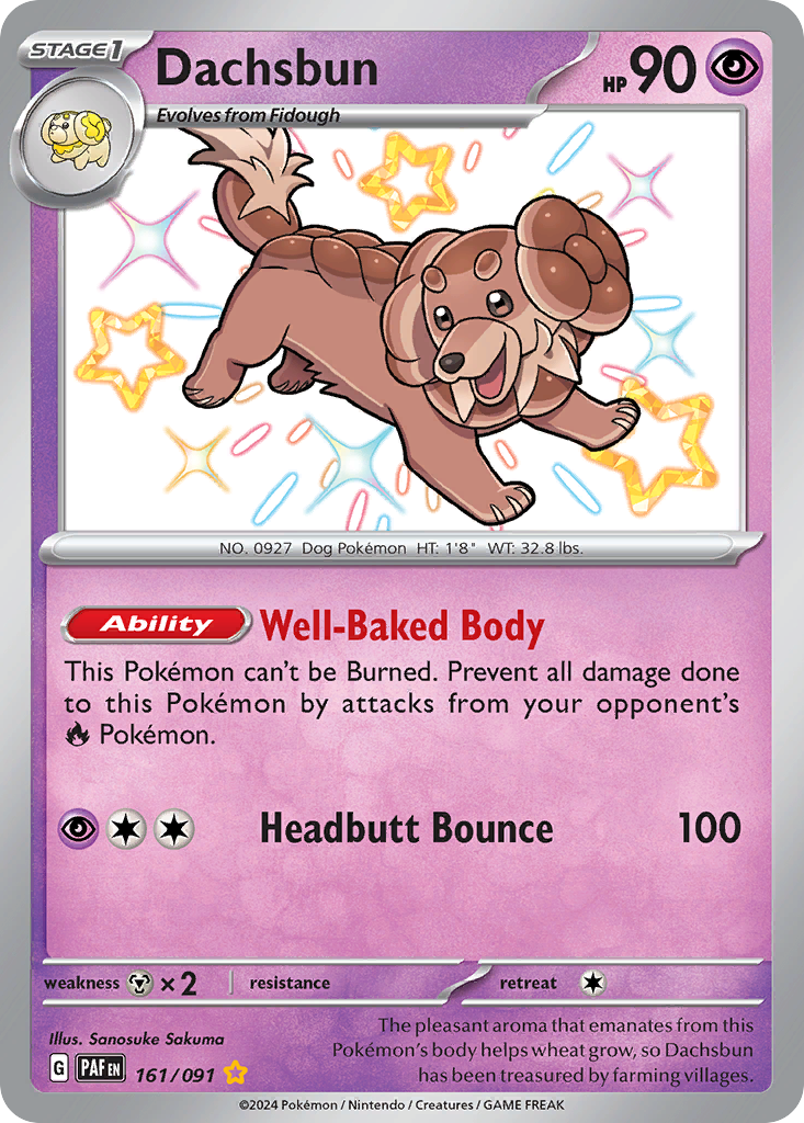 Dachsbun (English)