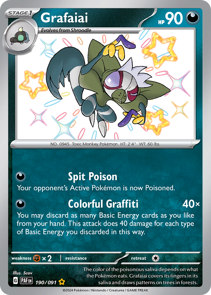 Grafaiai (English)