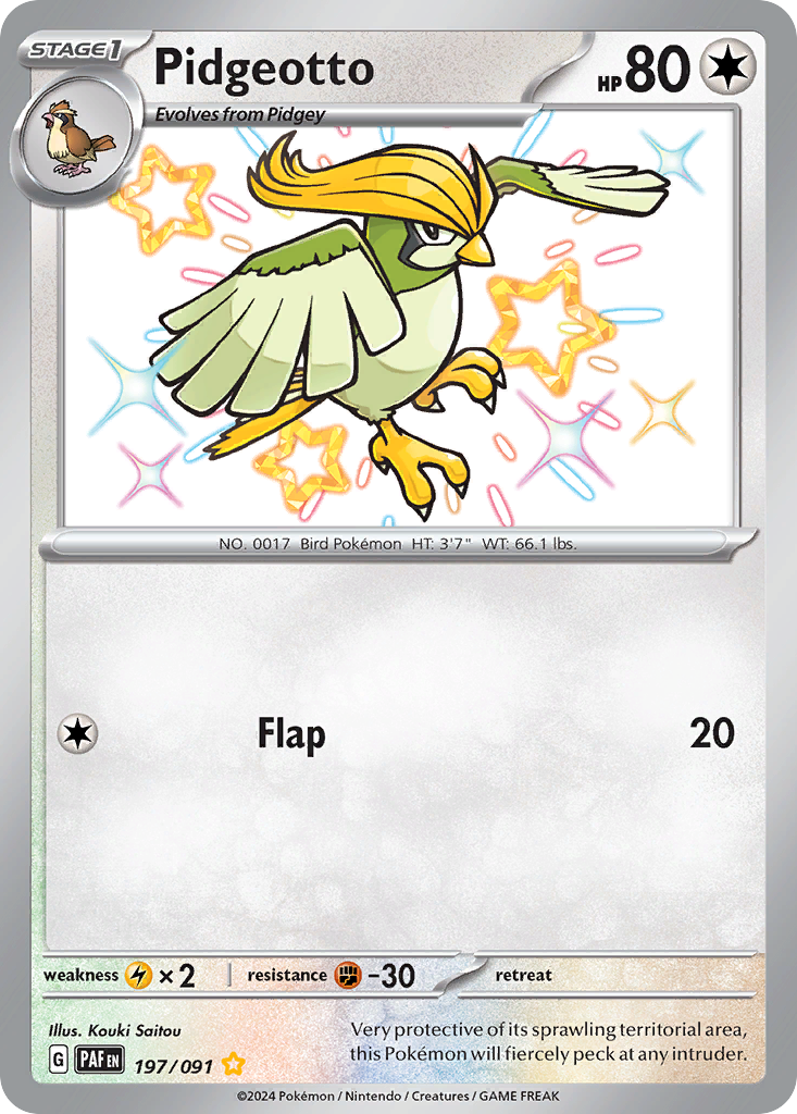 Pidgeotto (English)