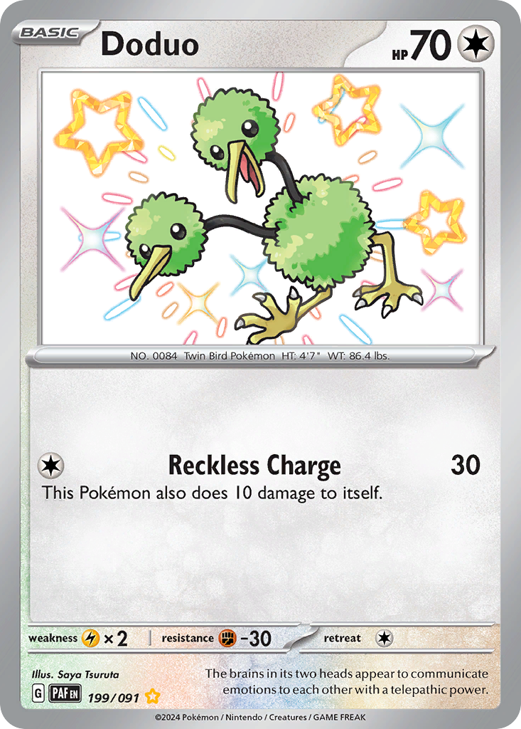Doduo (English)