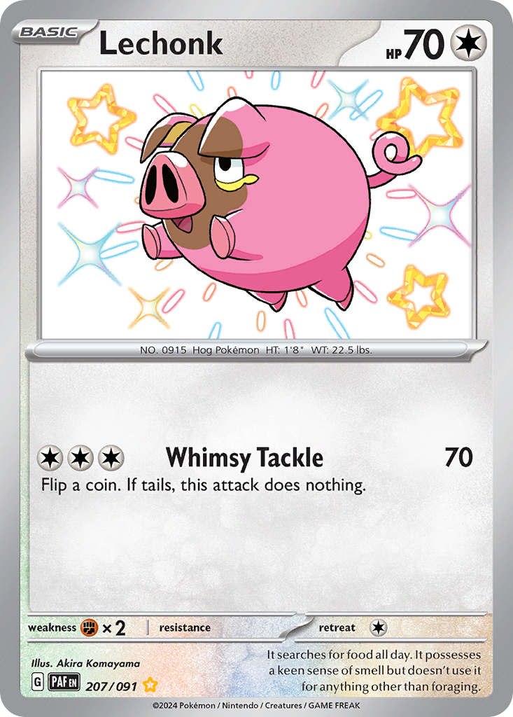 Lechonk (English)