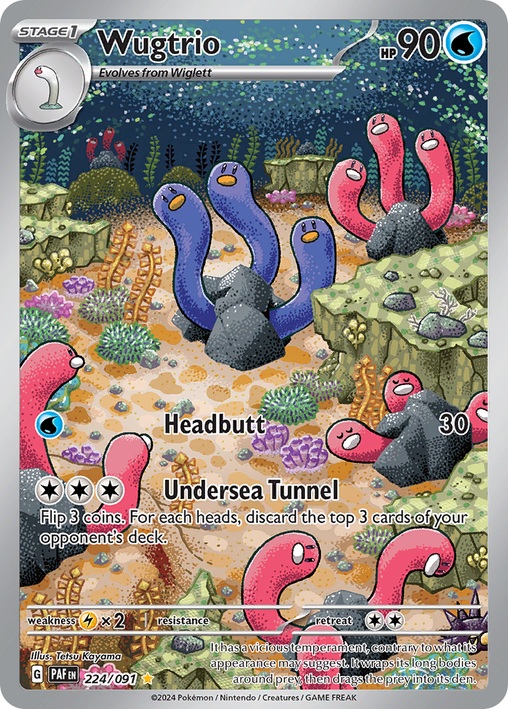 Wugtrio (IR) (English)