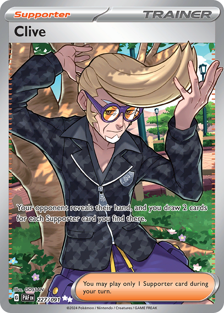 Clive (UR) (English)