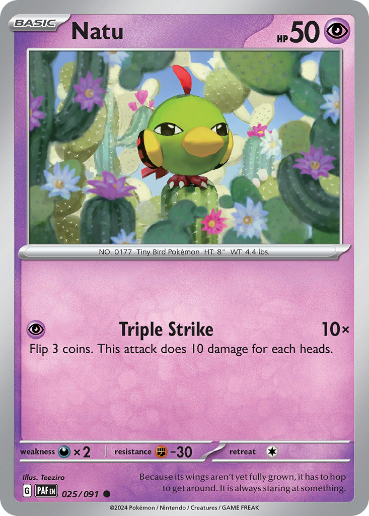 Natu (English)