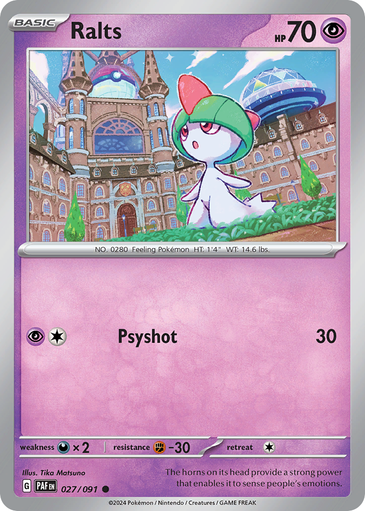 Ralts (English)