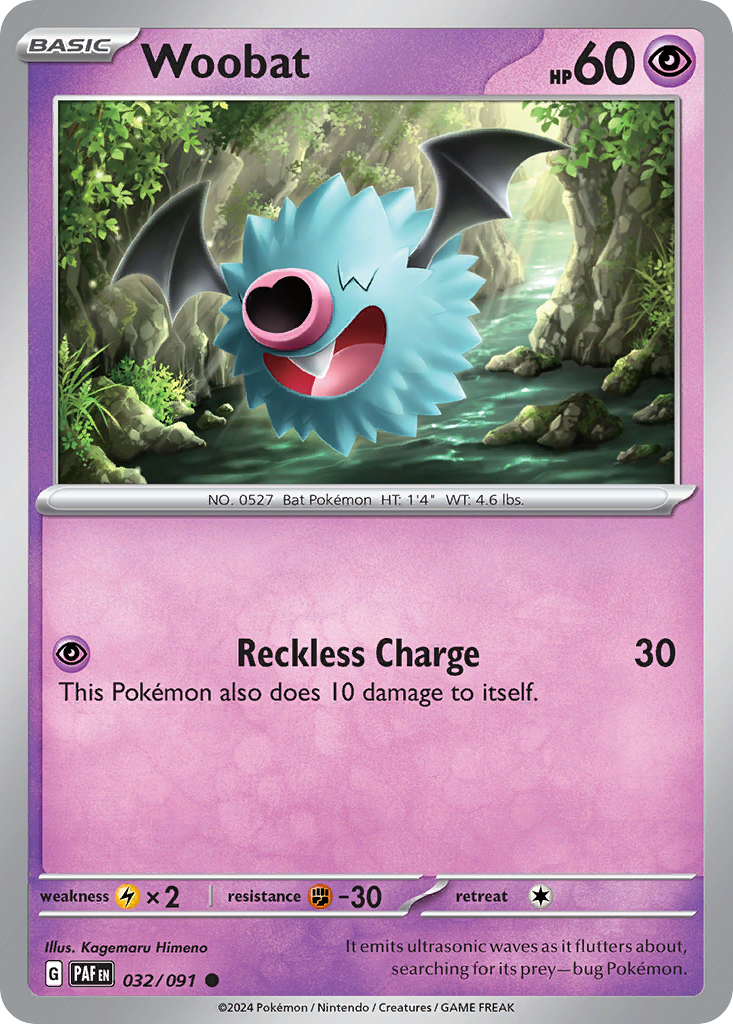 Woobat (English)