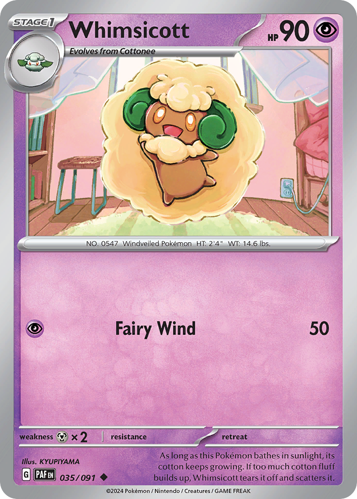 Whimsicott (English)