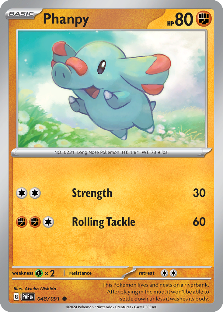 Phanpy (English)