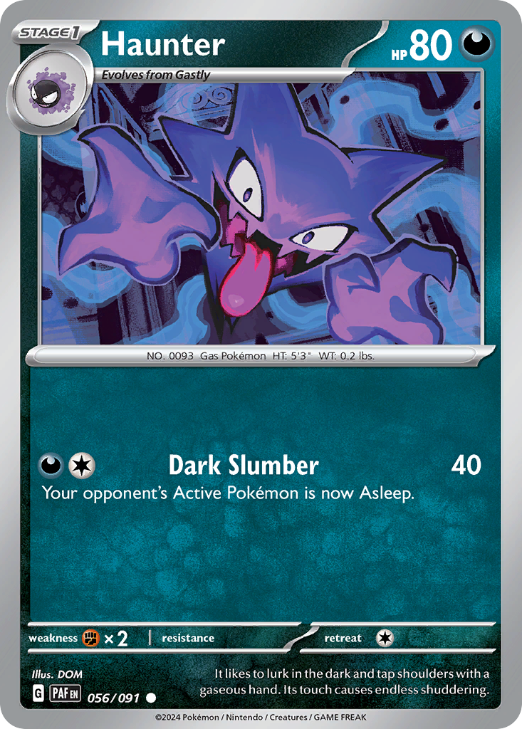 Haunter (English)