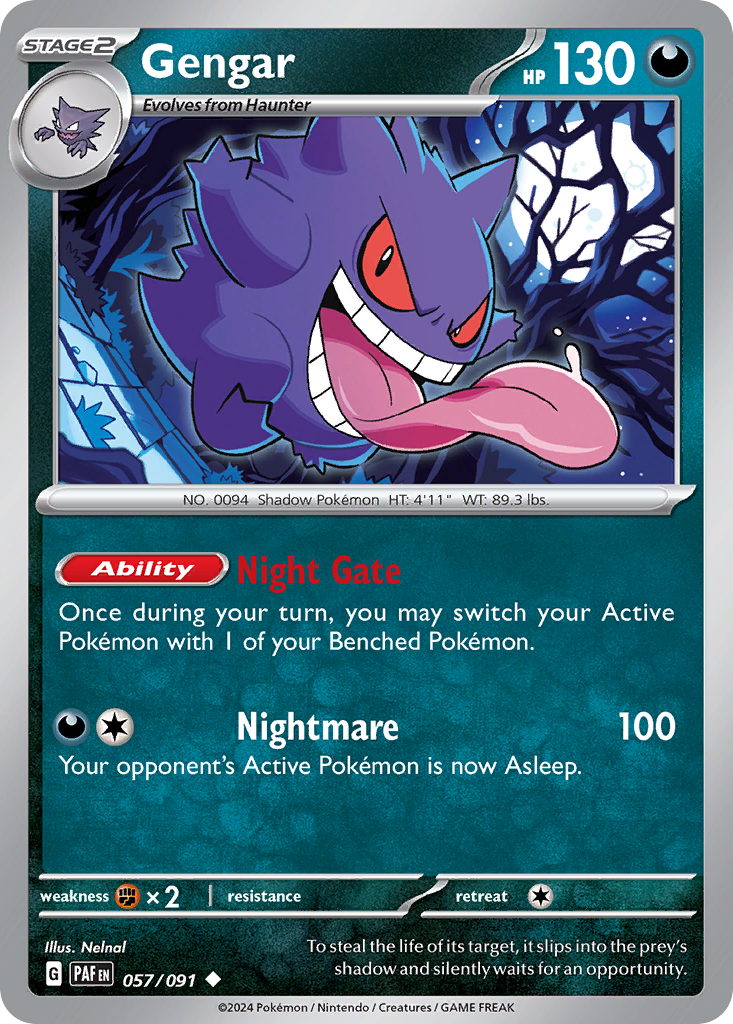 Gengar (English)