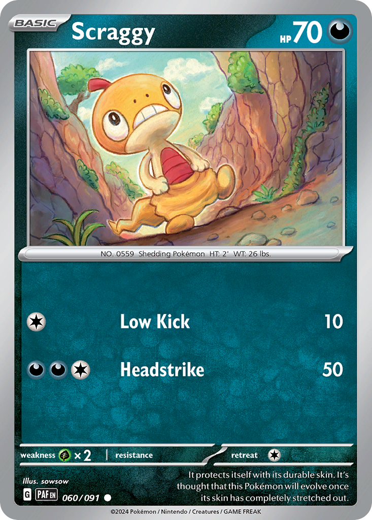 Scraggy (English)