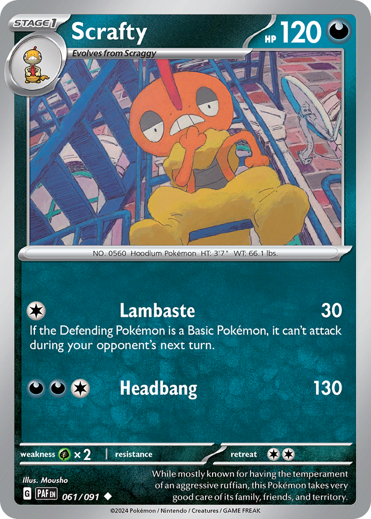 Scrafty (English)