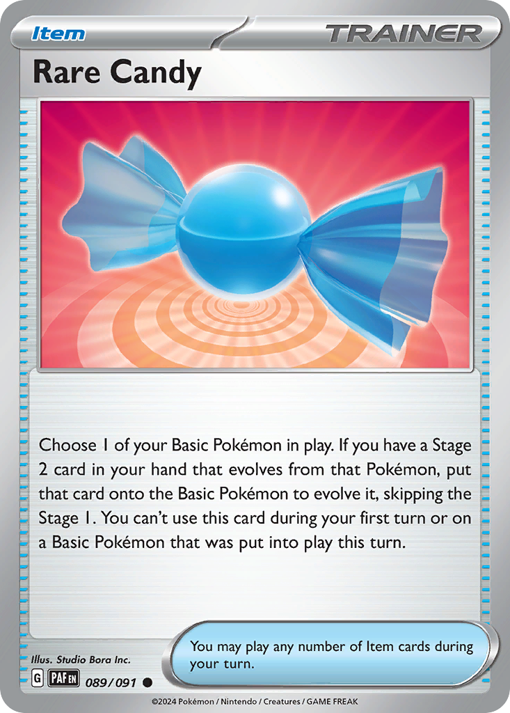 Rare Candy (English)
