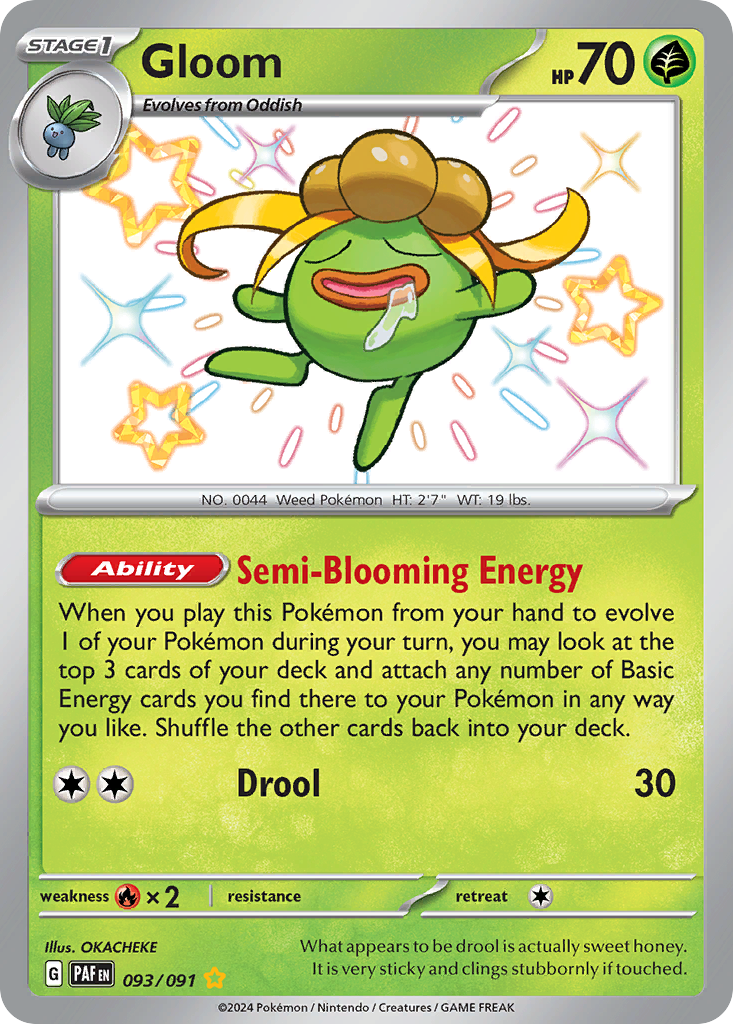 Gloom (English)