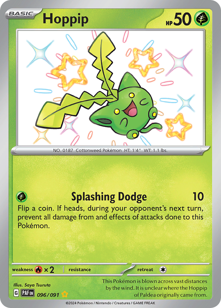 Hoppip (English)