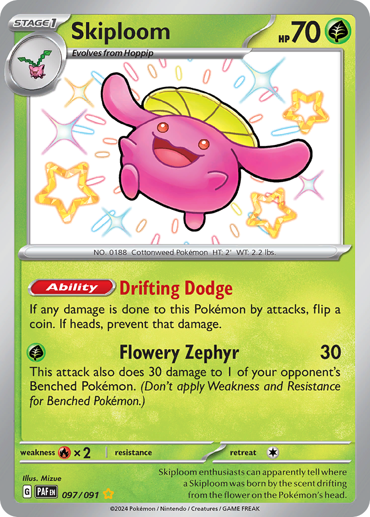 Skiploom (English)