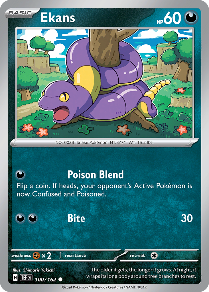Ekans (English)