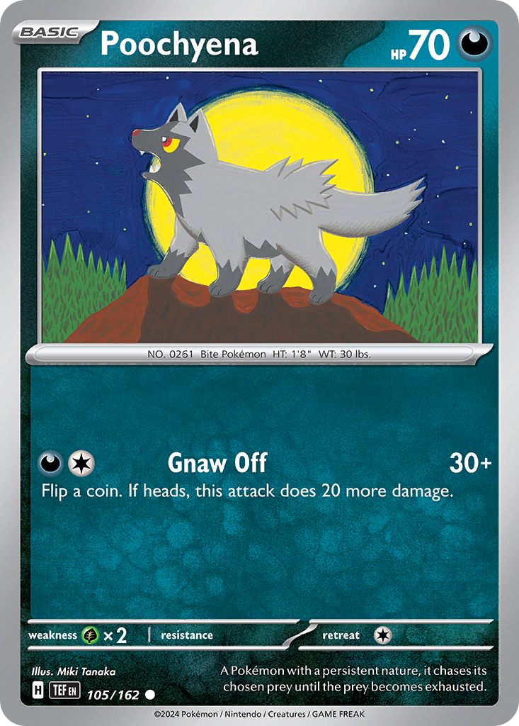 Poochyena (English)
