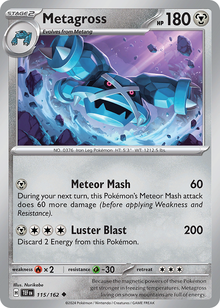 Metagross (English)