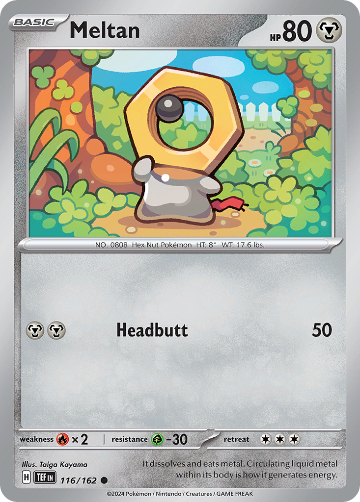 Meltan (English)