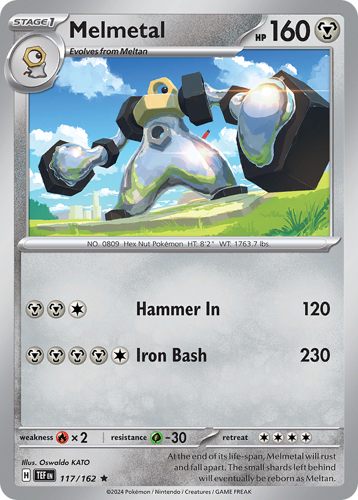 Melmetal (English)