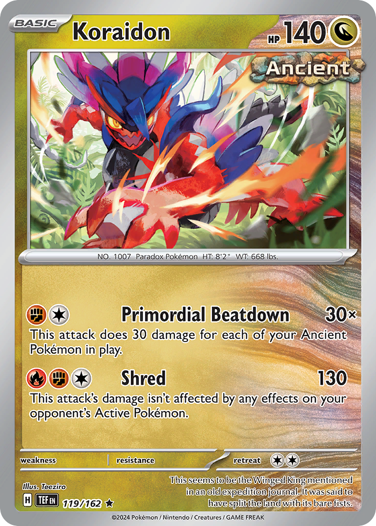 Koraidon (English)