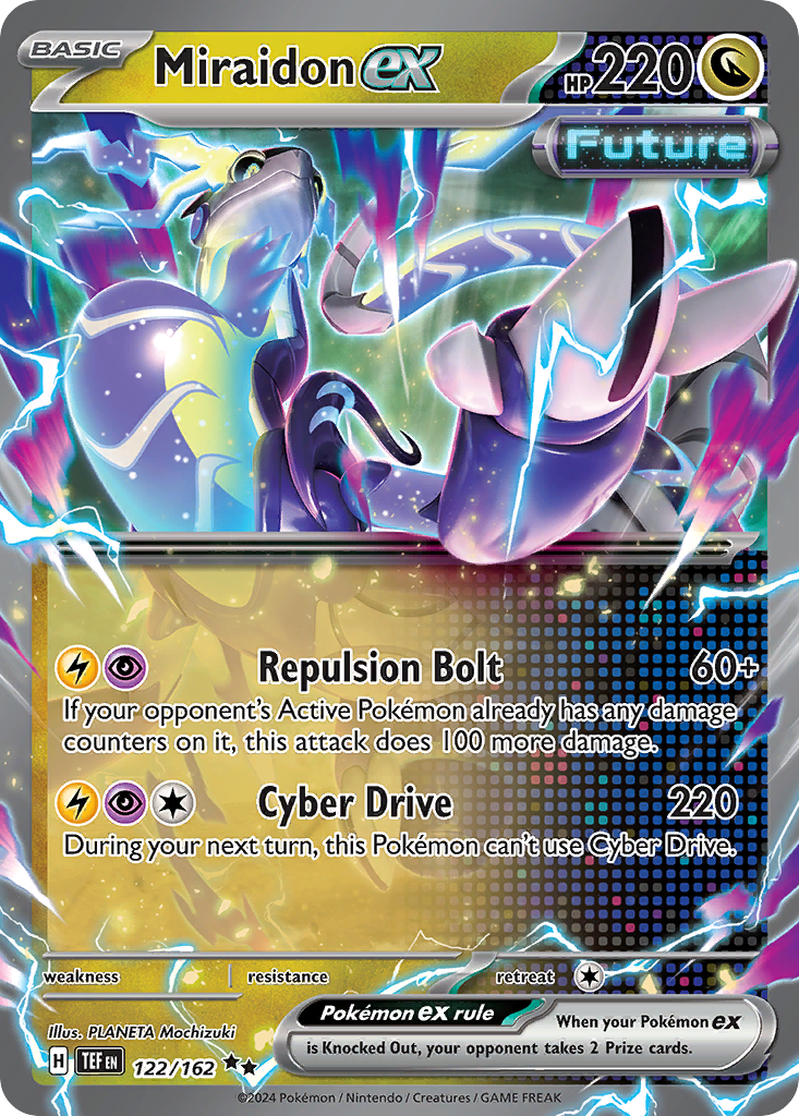 Miraidon ex (English)