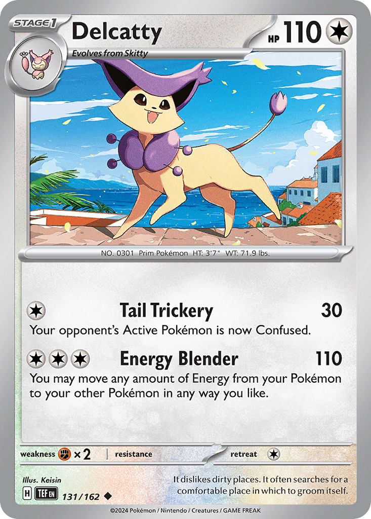 Delcatty (English)