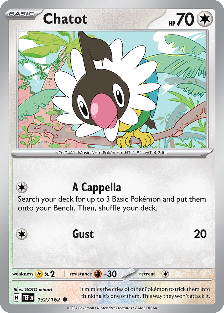 Chatot (English)