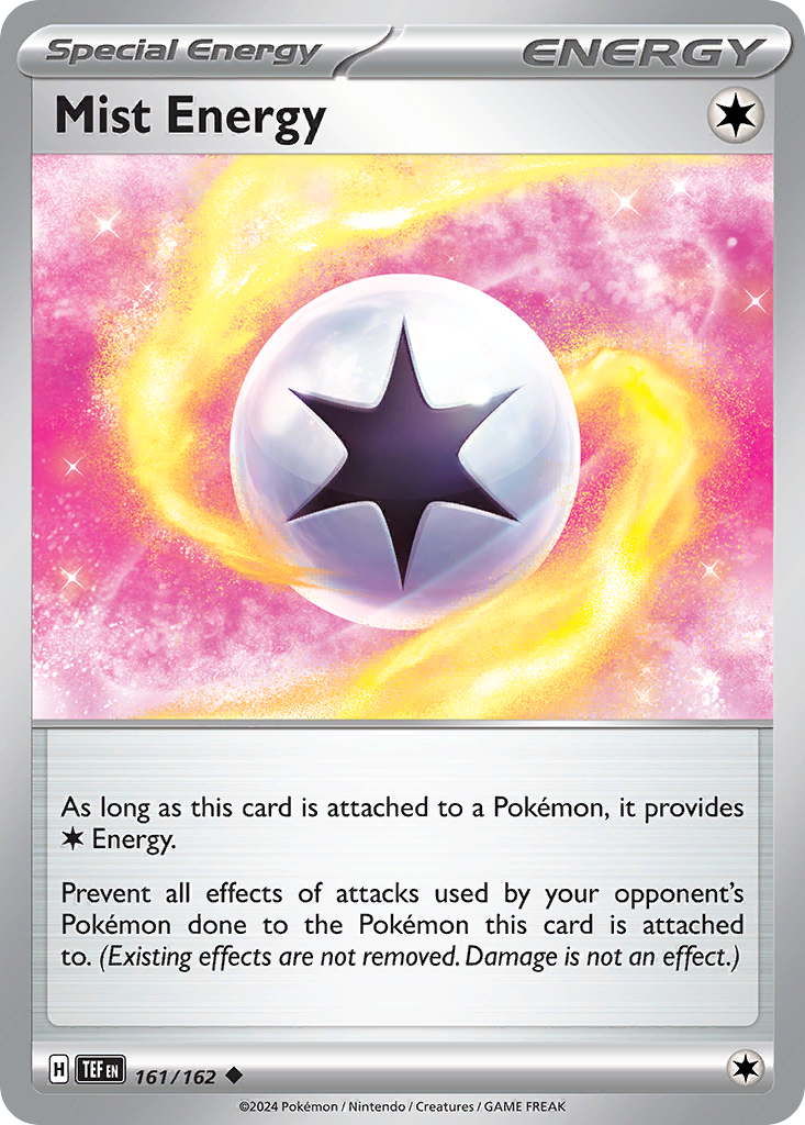 Mist Energy (English)