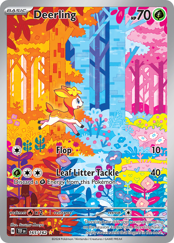 Deerling (IR) (English)