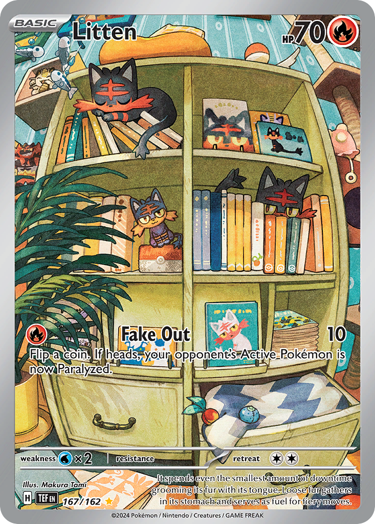 Litten (IR) (English)
