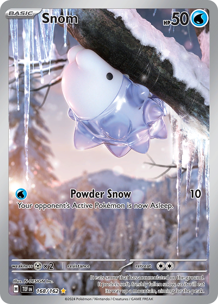 Snom (IR) (English)