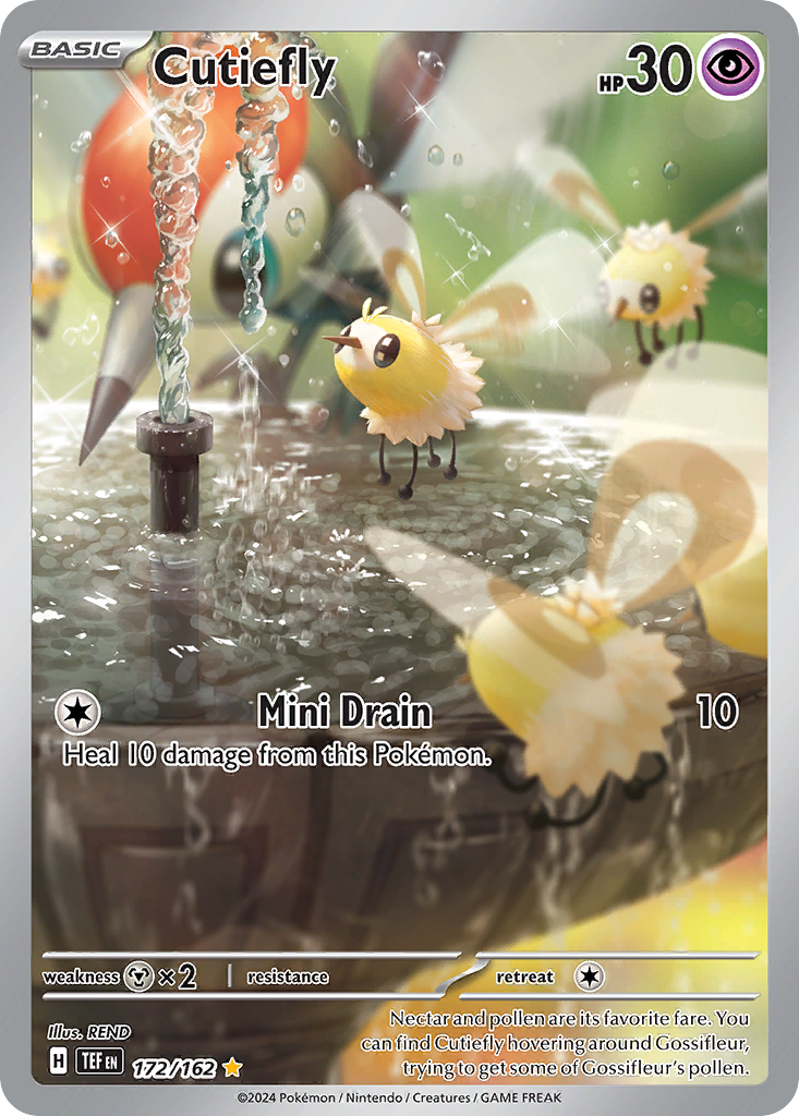 Cutiefly (IR) (English)