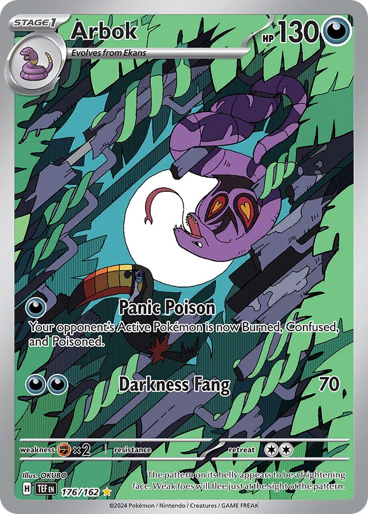 Arbok (IR) (English)