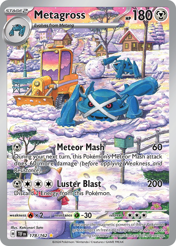 Metagross (IR) (English)
