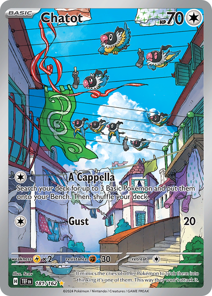 Chatot (IR) (English)