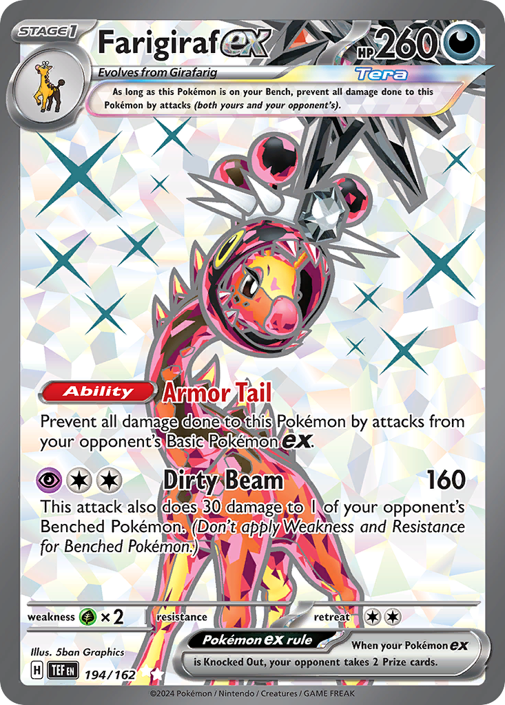 Farigiraf ex (UR) (English)