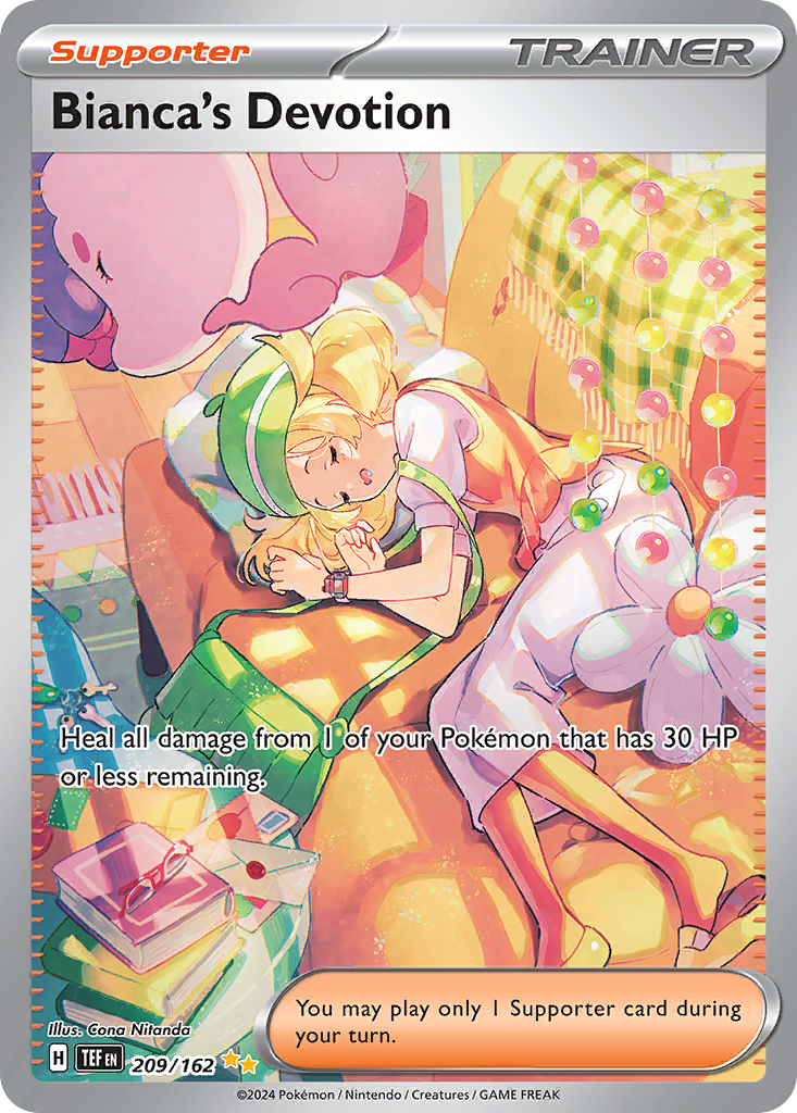Bianca's Devotion (SAR) (English)