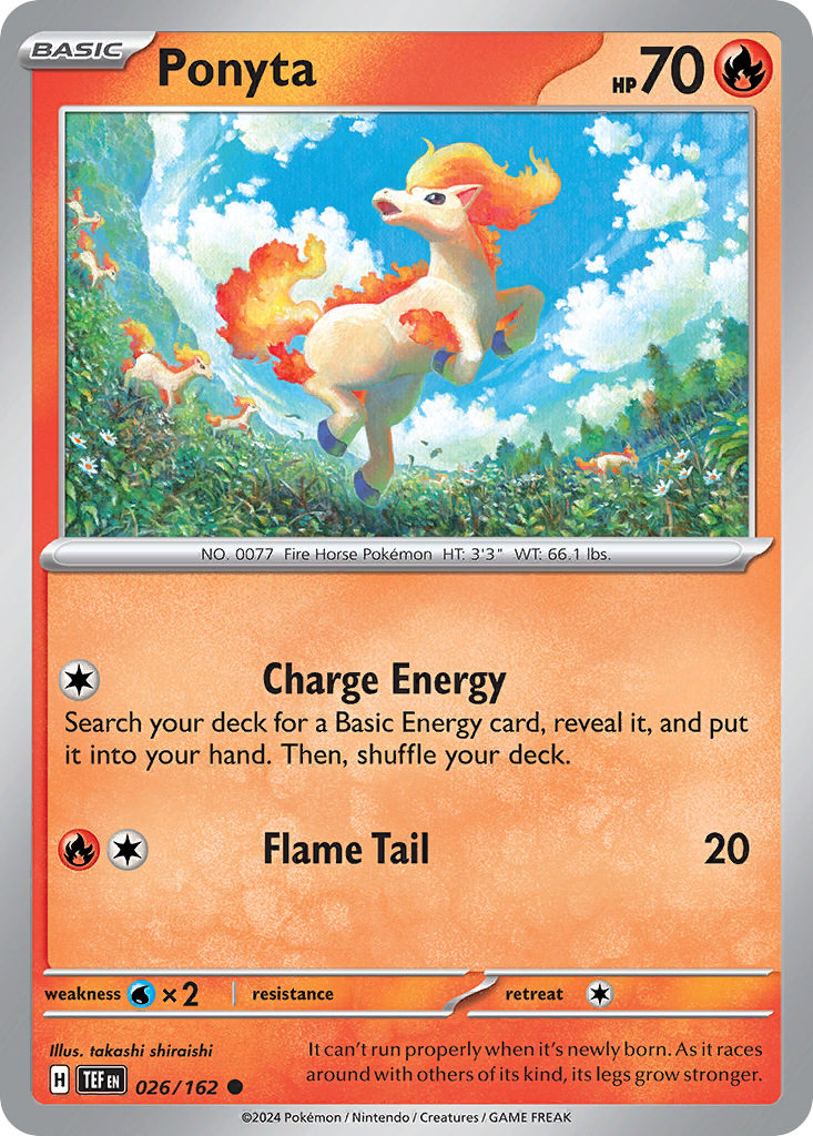 Ponyta (English)