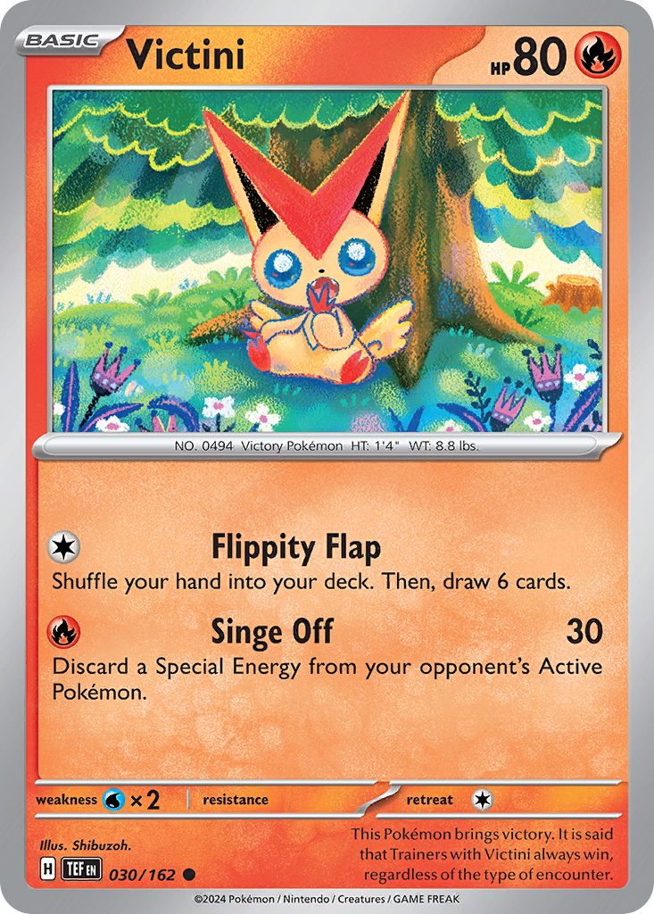 Victini (English)
