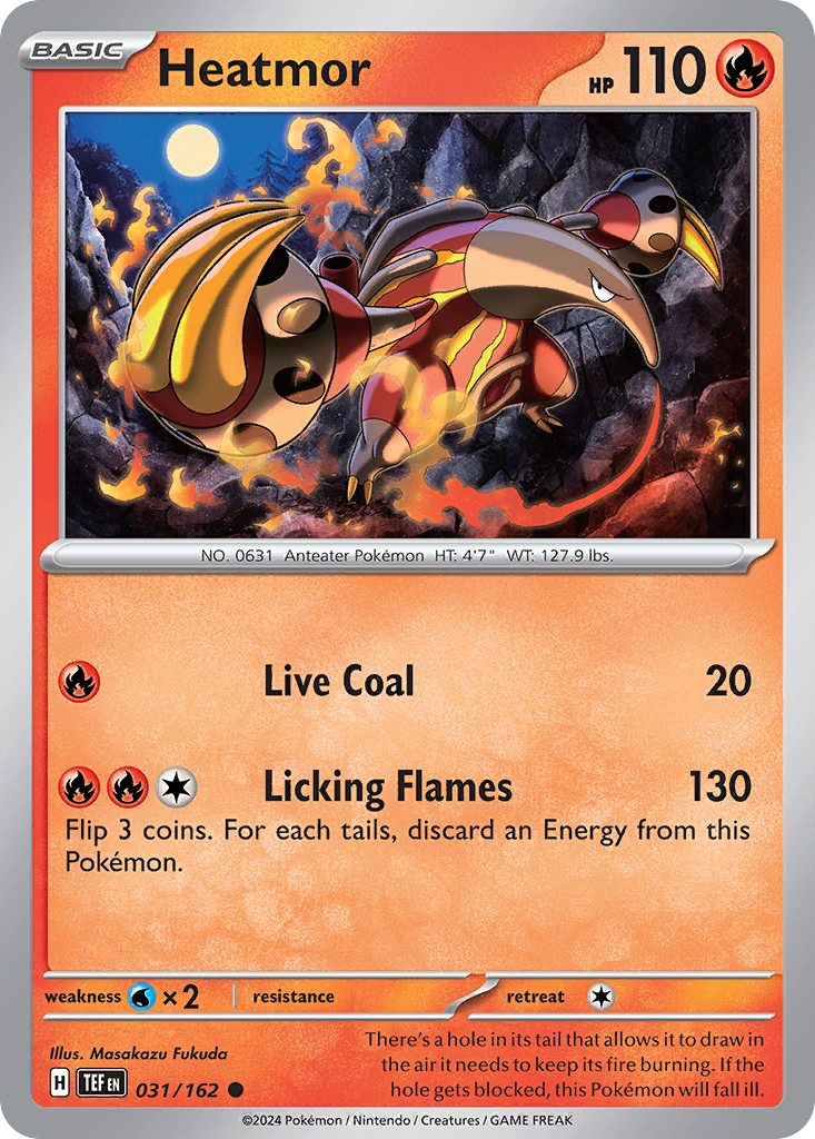 Heatmor (English)