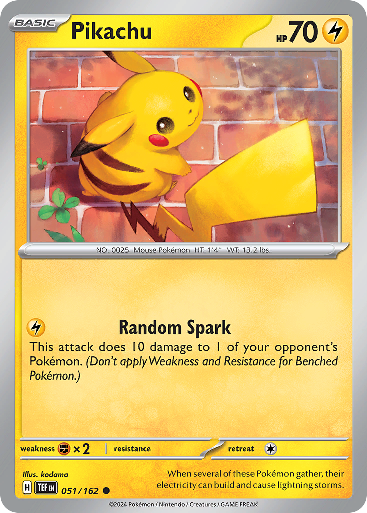 Pikachu (English)