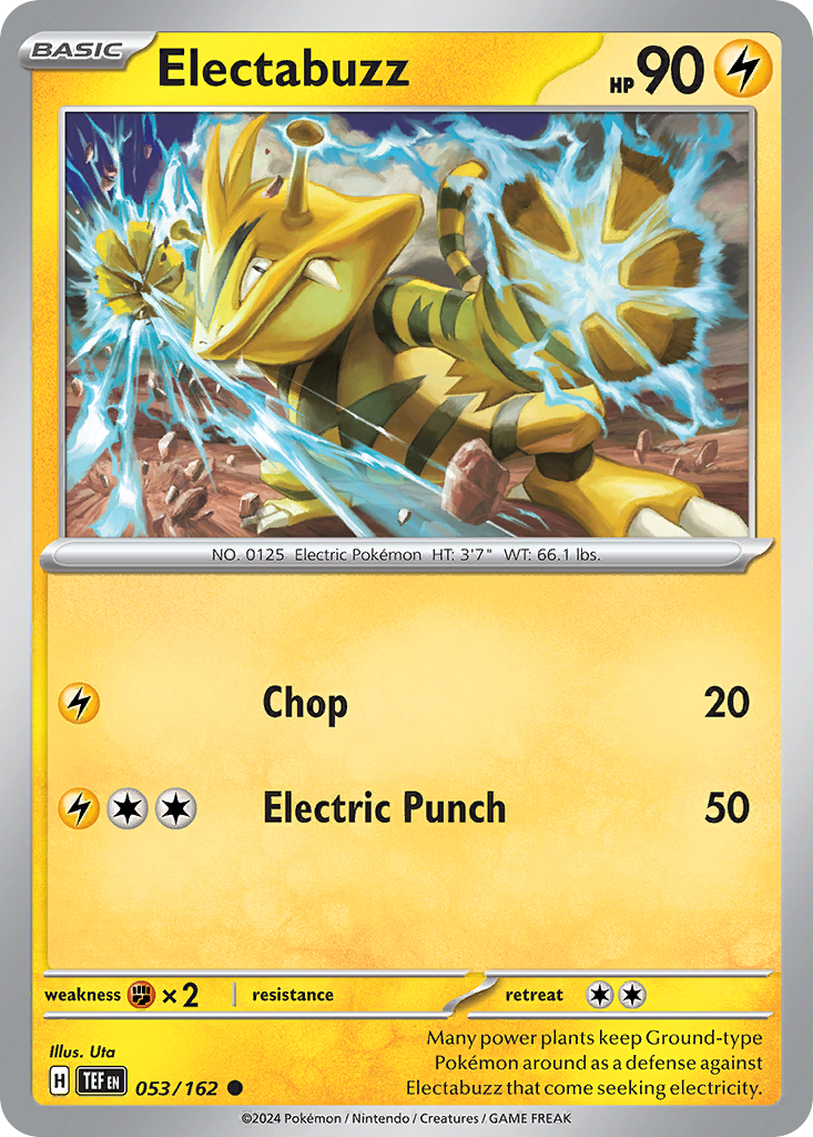 Electabuzz (English)