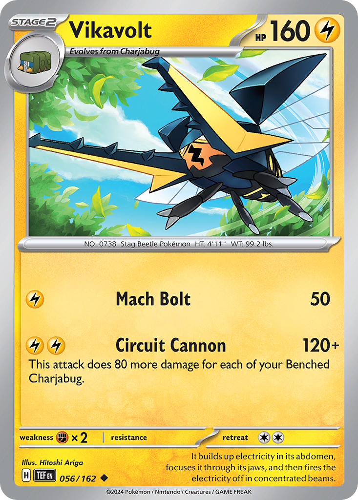 Vikavolt (English)