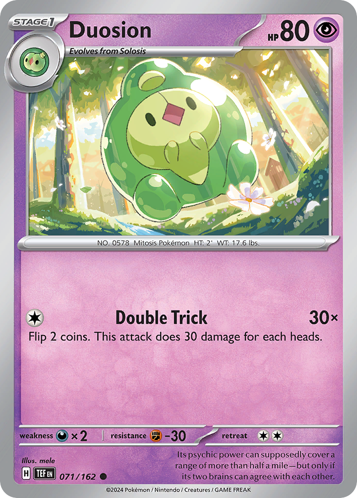 Duosion (English)