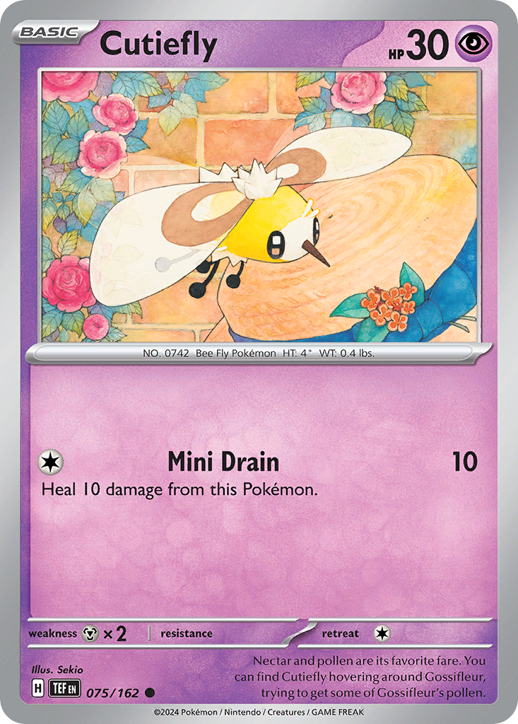 Cutiefly (English)