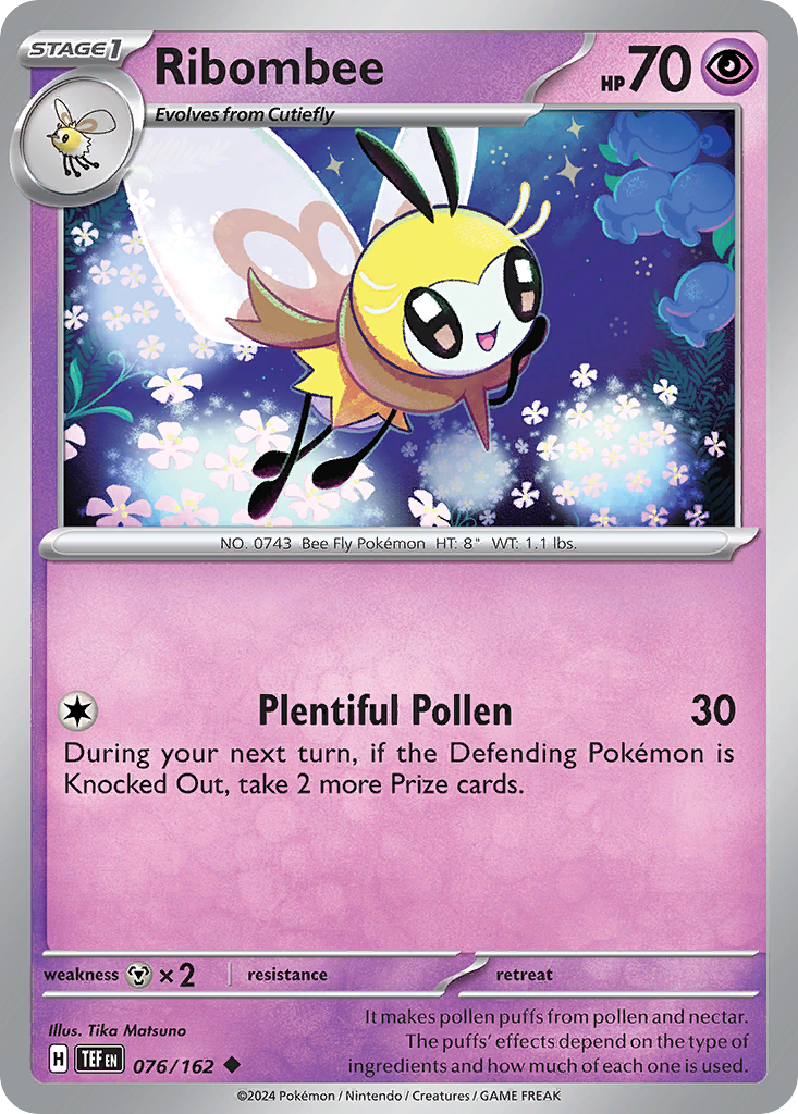 Ribombee (English)